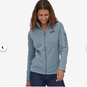 Patagonia | Better Sweater Zip Up Fleece Jacket | XS